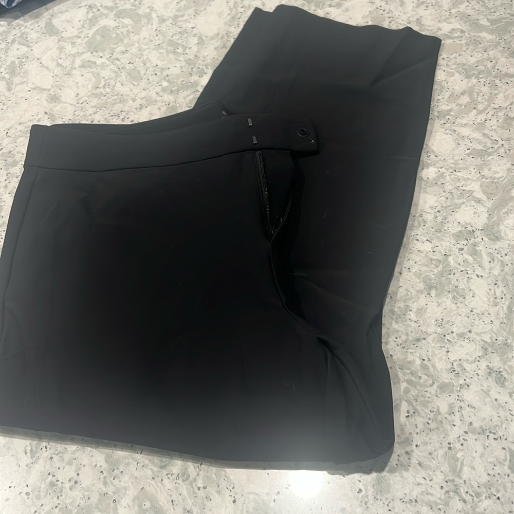 Athleta Stellar City crop pant